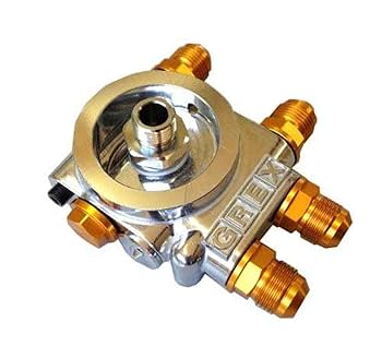 大特価 一点限り トラスト GReddy オイルクーラー用オイルブロック TRUST 【TRUST/トラスト】GReddy オイルブロック補修パーツ OIL